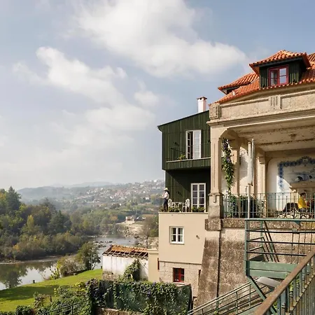 Casa Do Fontanario Stay Amarante Exterior photo