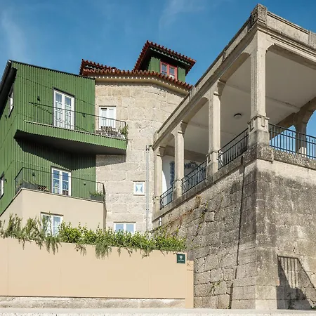 Casa Do Fontanario Stay Amarante Exterior photo