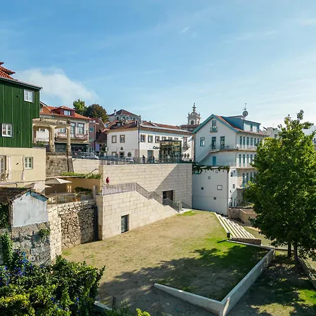 Casa Do Fontanario Stay Amarante Exterior photo