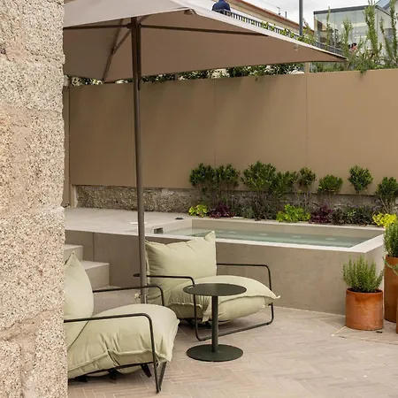 Casa Do Fontanario Stay Amarante Exterior photo