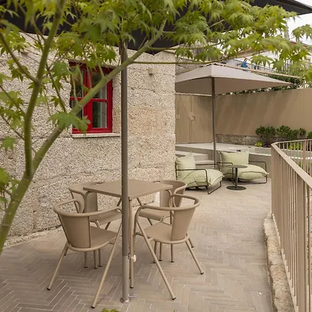 Casa Do Fontanario Stay Amarante Exterior photo