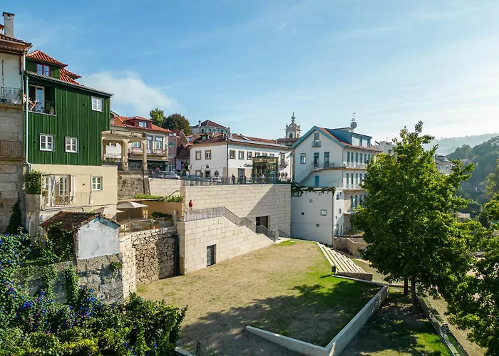 Casa Do Fontanario Stay
