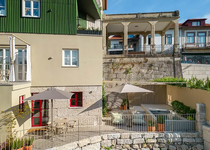 Casa Do Fontanario Stay