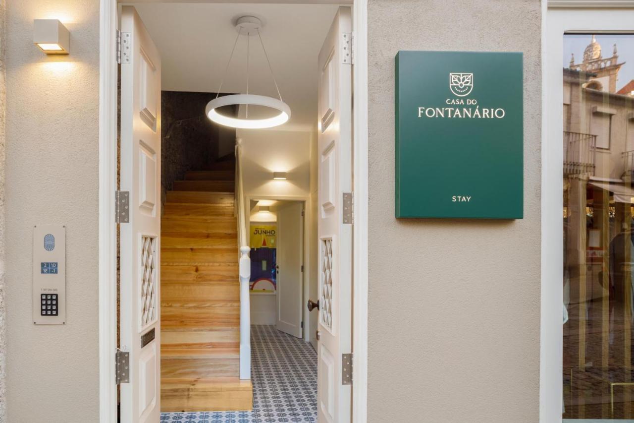 Apartment Casa Do Fontanario Amarante