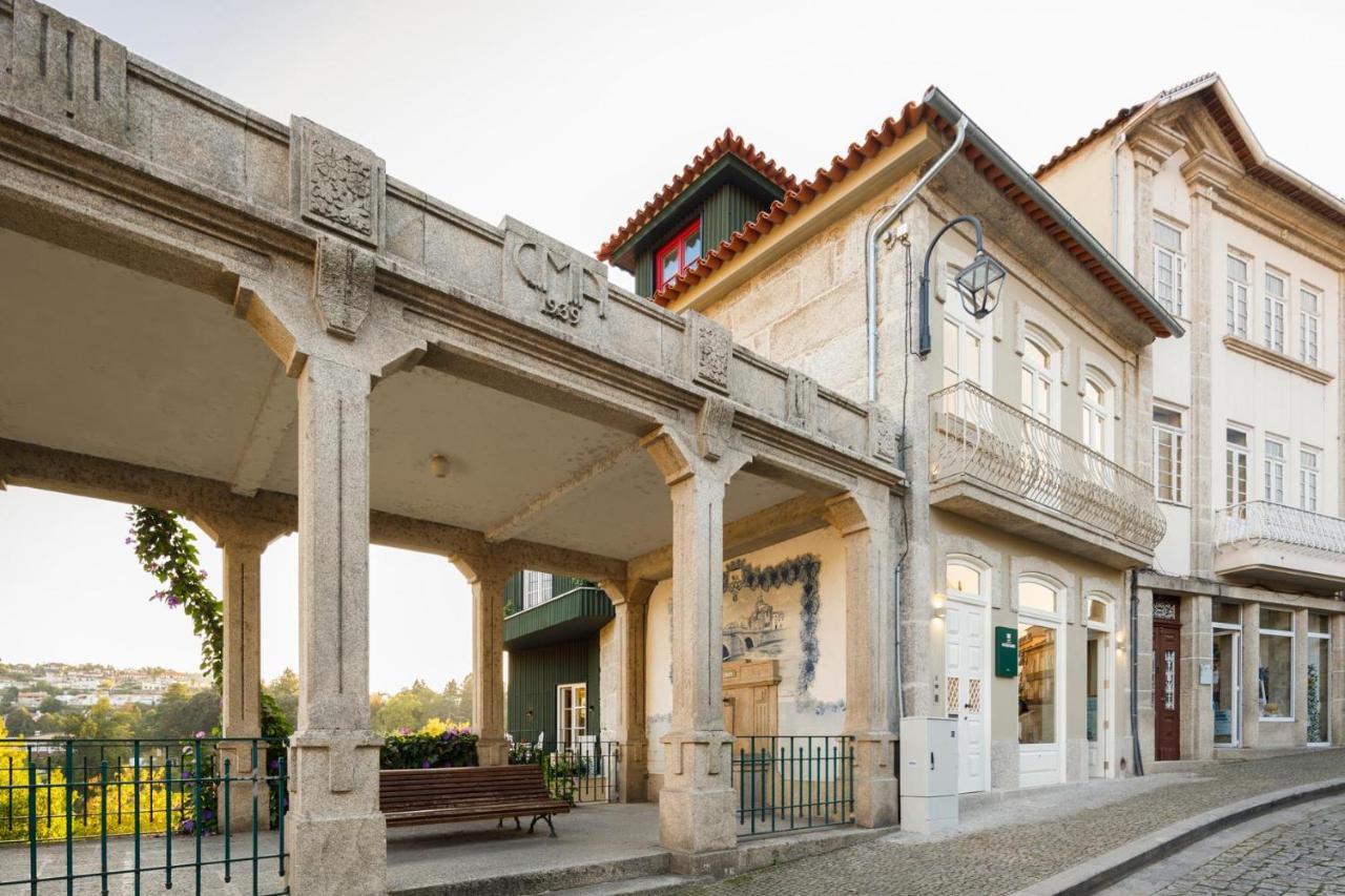 Casa Do Fontanario