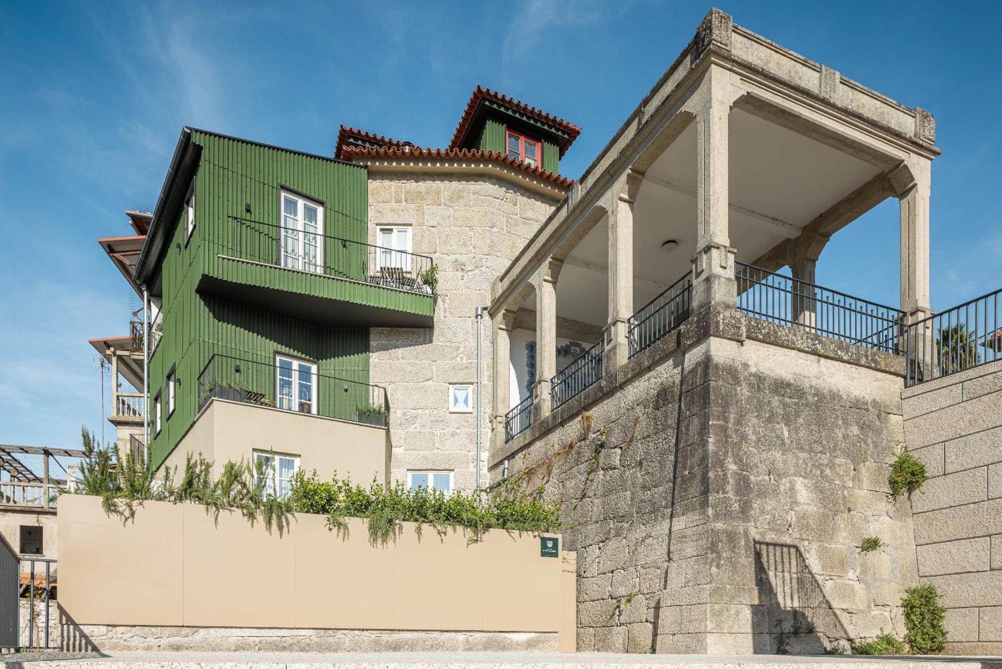 Casa Do Fontanario Apartment Amarante
